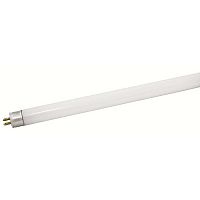 SQ0355-0006 Лампа люминесцентная линейная двухцокольная ЛЛ-12/12Вт, T4/G5, 6500 К, длина 368,2мм TDM