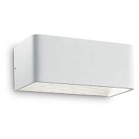 017518 CLICK, бра, цвет арматуры - белый, 6 x 1W LED, 017518