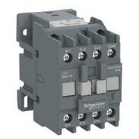 LC1E1201E7 Контактор Schneider Electric EasyPact TVS 3P 12А 48В AC, LC1E1201E7