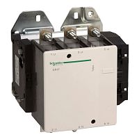 CR1F400M7 Контактор Schneider Electric TeSys CR 3P 400А 220В AC/DC 200кВт, CR1F400M7