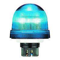 1SFA616080R2034 Сигнальная лампа-маячок KSB-203L синяя проблесковая 24 ВDC (ксен оновая)