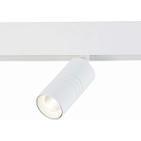 ST365.546.07 ST365.546.07 Магнитный трековый светильник белый LED 1*7W 4000K 595Lm Ra>80 36° IP20 L-xW44xH90 48V