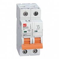 061206618B Автоматический выключатель LS Electric BKN 1P+N 10А (D) 10кА, 061206618B