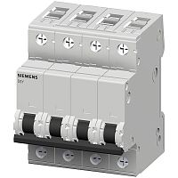 5SY8632-8 Автоматический выключатель Siemens SENTRON 3P+N 32А (D) 25кА, 5SY8632-8
