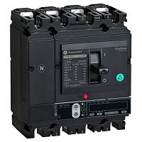 SPC100L04052E4DF Силовой автомат Systeme Electric CCB, 150кА, 4P, 40А, SPC100L04052E4DF