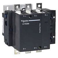 LC1E200B5 Контактор Schneider Electric EasyPact TVS 3P 200А 24В AC, LC1E200B5