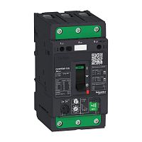 GV4PEM12S Силовой автомат Schneider Electric TeSys GV3 12.5А 3P, электронный расцепитель, GV4PEM12S