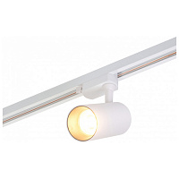 DK6030-WH DK6030-WH Трековый светильник IP 20, 24 Вт, LED 3000, белый, алюминий