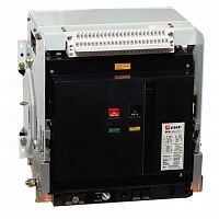 nt45-3200-3200v-p Выключатель-разъединитель EKF PROxima 3200А 3P, 100кА, электронный, выкатной, nt45-3200-3200v-p