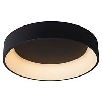 TALOWE LED Потолочный светильник Ø60cm 42W 3000K Black, 46100/42/30