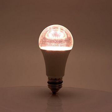 38277 Лампа светодиодная для растений, А60 (12W) 230V E27, полный спектр LB-7062  - фотография 5