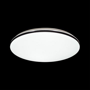 3042/DL 3042/DL TAN SN 024 Светильник пластик/белый/черный LED 48Вт 3000-6500К D385 IP43 пульт ДУ/ LampSmart VAKA  - фотография 2