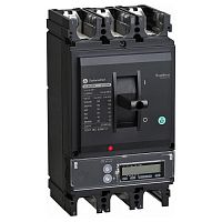 SPC400S40053E3DF Силовой автомат Systeme Electric SystemePact CCB, 100кА, 3P, 400А, SPC400S40053E3DF