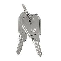 key-4 Ключ для пластикового замка к ЩРН (арт. lock-shrn-ip31) EKF PROxima