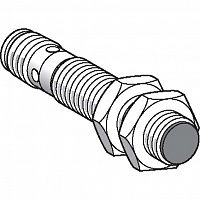 XS512B1NBM12 ИНДУКТИВНЫЙ ДАТЧИК M12 SN=2MM НЗ NPN