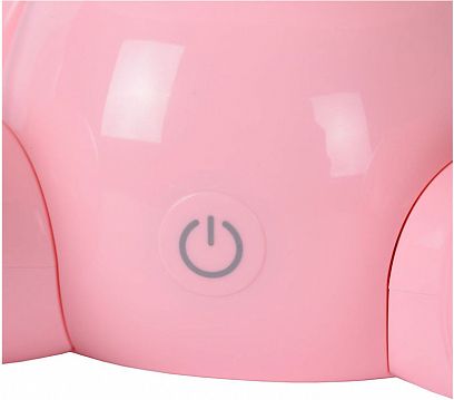 71591/03/66 DODO Rabbit Настольная лампа LED3W H30cm Pink, 71591/03/66  - фотография 4