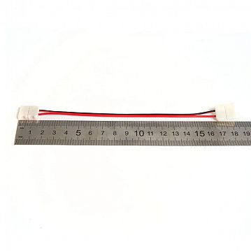 23397 Соединительный провод для светодиодных лент 150 мм, LD110 FERON  - фотография 3