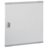 020274 Дверь металлическая плоская для XL³ 160/400 - для шкафа высотой 750/845 мм