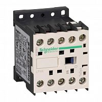 LP4K0910JW3 Контактор Schneider Electric TeSys LP4K 3P 9А 12В DC, LP4K0910JW3