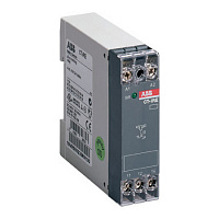 1SVR550519R4000 Реле времени CT-АKE п/проводниковое 24-220B AC/DC(задержка на от ключение) 0,3-30сек.
