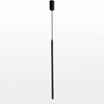 LSP-7002 Подвесной светильник, цвет основания - черный, 1x3W LED