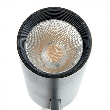 41950 Светильник светодиодный трековый низковольтный 20W, 1800 Lm, 3000К, 35 градусов, черный, MGN303  - фотография 4