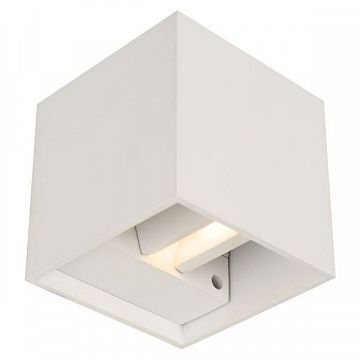 17293/02/31 XIA Бра IP54 LED 2W 8/8/8cm White, 17293/02/31  - фотография 6