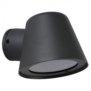 14881/05/30 DINGO Бра LED GU10/4.5W IP44 Anthracite, 14881/05/30  - фотография 2