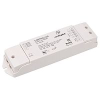 022668 Контроллер SMART-K2-RGBW (12-24V, 4x5A, 2.4G) (Arlight, IP20 Пластик, 5 лет)