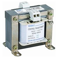327154 Однофазный трансформатор  NDK-50ВA 380 220/220 36 24 12 IEC (R) (CHINT)