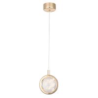 CIELO SP6W LED GOLD Светильник подвесной Crystal Lux CIELO SP6W LED GOLD