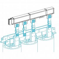 KTA1600EL72 ВВОДНЫЙ БЛОК ДЛЯ СУХИХ ТРАНС. N2, 3L+N+PER, Al, 1600А