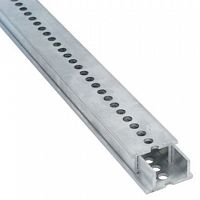 R5BSEV01 Профиль алюминиевый, для наборных держателей (длина - 2 метра)