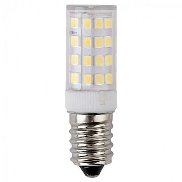 Б0028745 Лампочка светодиодная ЭРА STD LED T25-3,5W-CORN-840-E14 E14 / Е14 3,5Вт нейтральный белый свет  - фотография 3