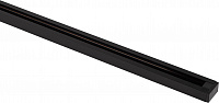 Б0054460 Шинопровод однофазный ЭРА TR-100 - 1PT - BK 1м черный
