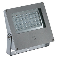 1350000960 LEADER LED 30W A15x140 740 RAL9006