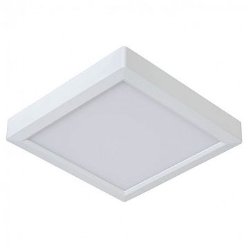 07106/18/31 TENDO-LED Потолочный светильник Square 22/22cm 18W 1340LM  - фотография 2