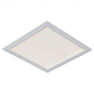 07106/18/31 TENDO-LED Потолочный светильник Square 22/22cm 18W 1340LM  - фотография 4