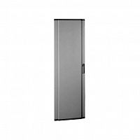 020253 Дверь металлическая выгнутая для XL³ 160/400 - для шкафа высотой 600 мм
