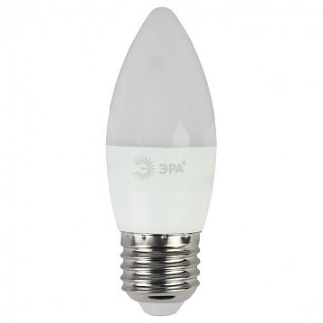 Б0032985 Лампочка светодиодная ЭРА STD LED B35-11W-860-E27 E27 / Е27 11Вт свеча холодный дневной свет  - фотография 3
