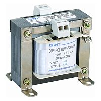 Однофазный трансформатор  NDK-100VA 380 220/220 36 24 12 IEC (CHINT)
