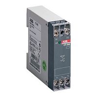 1SVR550519R1000 Реле времени CT-АKE п/проводниковое 24-220B AC/DC(задержка на от ключение) 0,1-10сек.