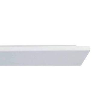 900708 900708 Потолочный светильник TURCONA-B, 21W (LED), 3000K, L1200, B100, H70, сталь, алюминий, белый /  - фотография 3