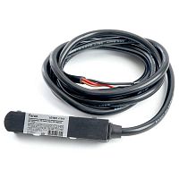 41969 Соединитель-коннектор для низковольтного шинопровода, черный, кабель 2м LD3001