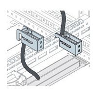 EV0111 Зажим для кабелей с D=3-10 мм,(10 шт)