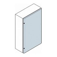 1SL0235A00 Глухая дверь для шкафа GEMINI (Размер5)