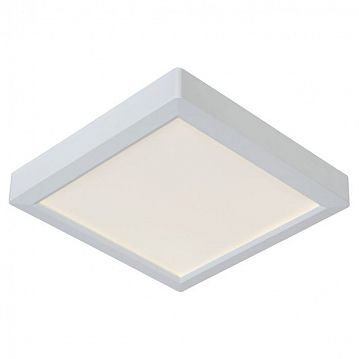 07106/18/31 TENDO-LED Потолочный светильник Square 22/22cm 18W 1340LM