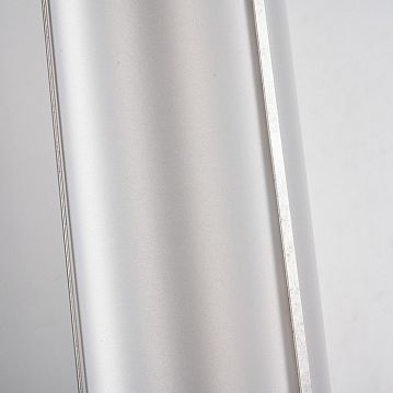 4010-3P Exortivus подвес D160*H655/1655, 3*E14*40W, excluded; каркас цвета античного серебра, плафон из белой ткани  - фотография 6