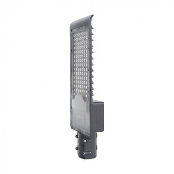 32578 Уличный светодиодный светильник 100W 6400K AC230V/ 50Hz цвет серый  (IP65), SP3033  - фотография 5