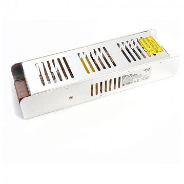 48047 Трансформатор электронный для светодиодной ленты 200W 24V (драйвер), LB019 FERON